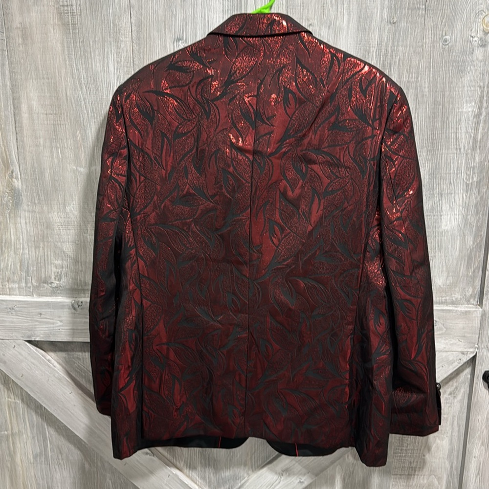 Bespoke tazio uomo 44r. Double vent - Picture 2 of 3